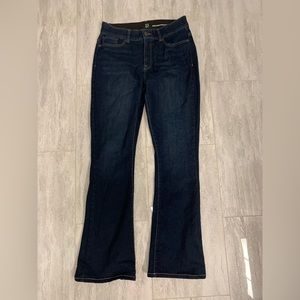 New York and Company Curvy Sculpting Bootcut Jeans